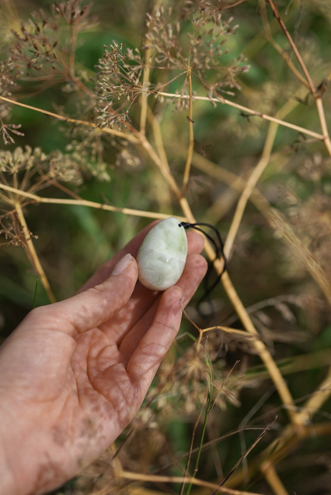 Xiuyan Jade Yoni Ei